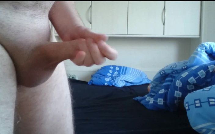 Carmen_Nylonjunge: Horny Jerk off with the Acorn Ring