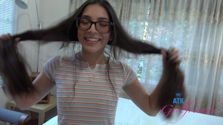 ATK Fans (Girlfriends): New Friend Madison Comes Over and You Make Her Cum...