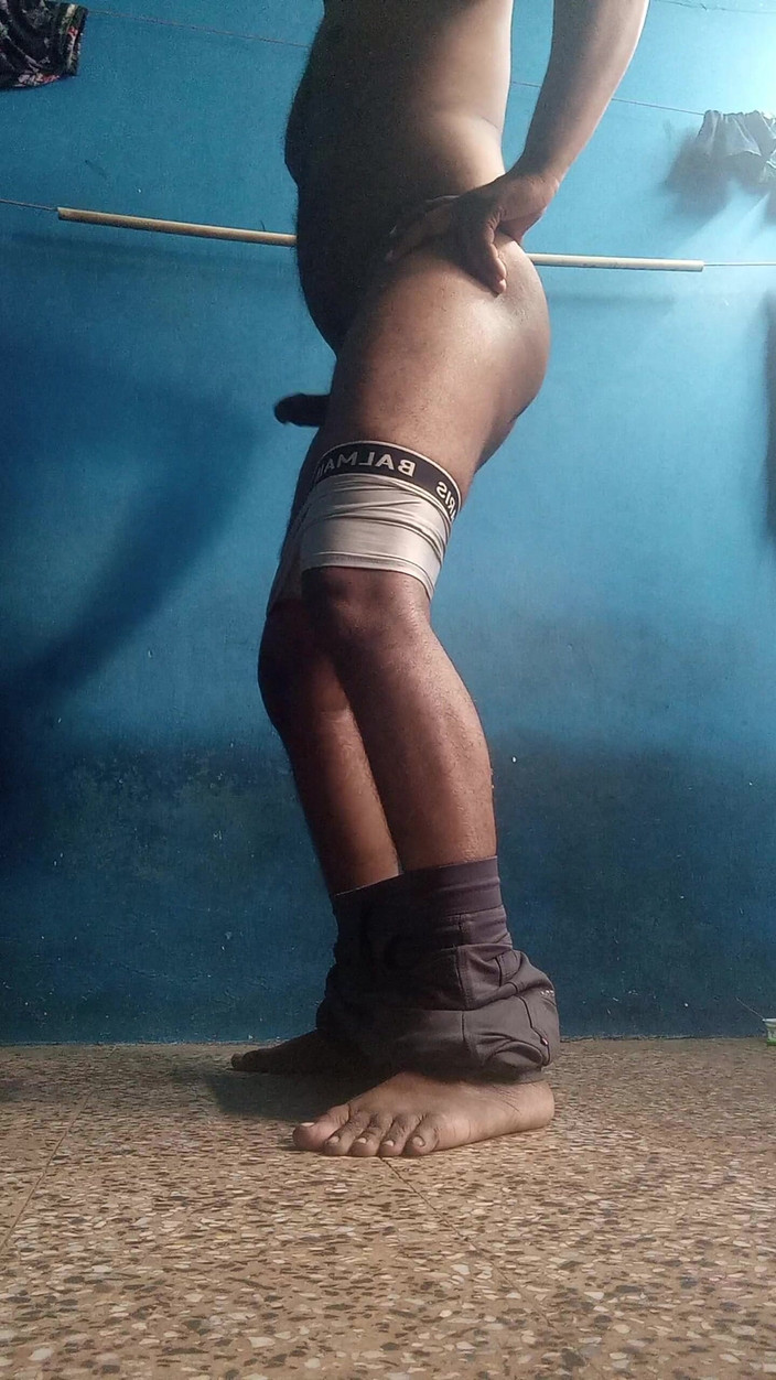 Sweet Indian cock: A Big Cock Boy Penis Excercise with Girlfriend Fuck in...