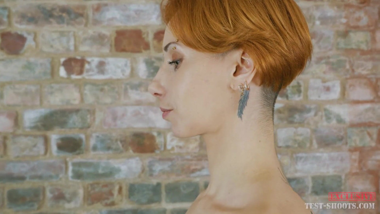 Test-Shoots: Mary Jane Exclusive Videocasting