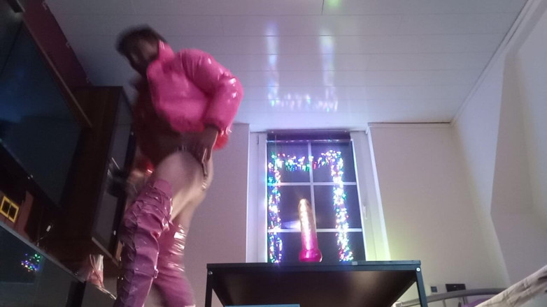 Fem-Boy40: Sissy Training