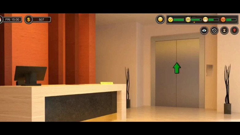 Miss Kitty 2K: Man van het huis - deel 21 - samen sexy badend