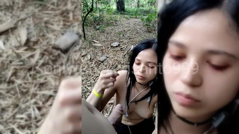 Crisanto999: Ich nahm meine beste Freundin Jungfrau auf den Berg und...