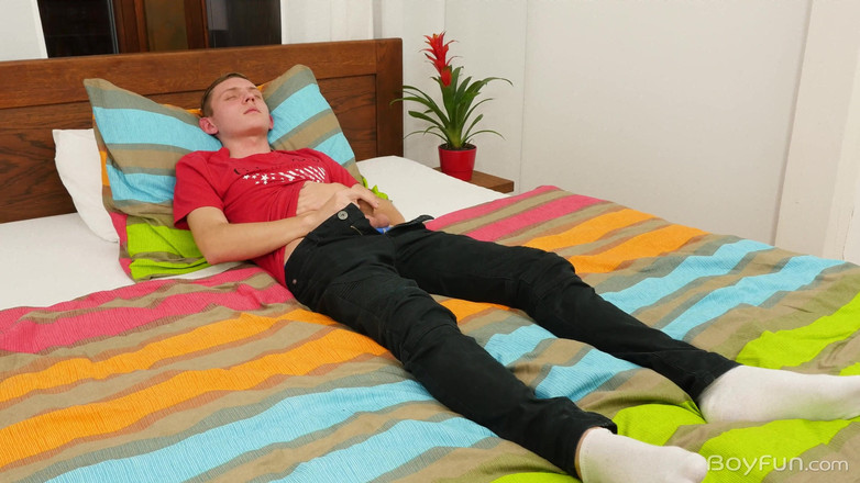 BoyFun Solo: Jay Mantleray Audition