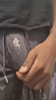 Big Dick Swinging and Uncut BBC Jerking