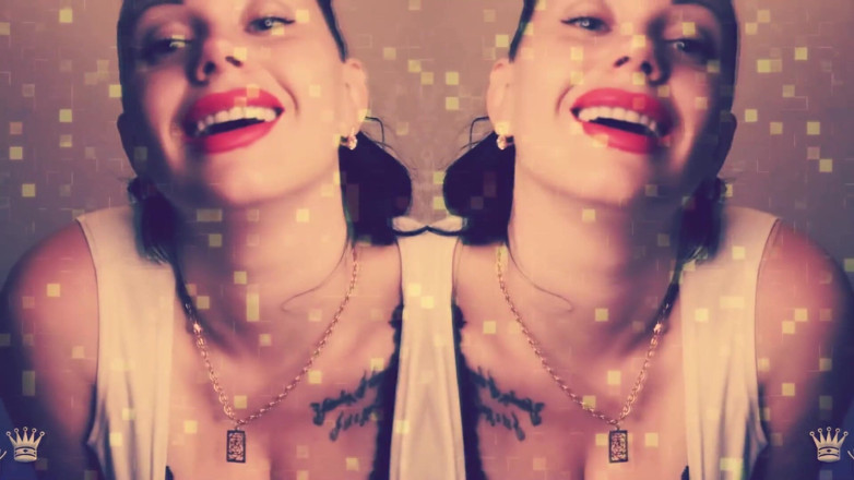 Goddess Misha Goldy: You are a silly fuck who jerking off while I...