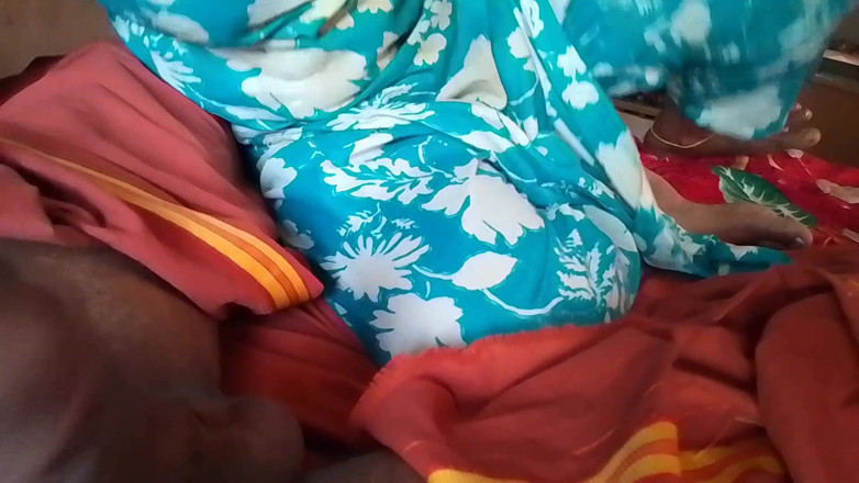 Bijukumar: Indian Village Girl Sucks Her Husband's Penis