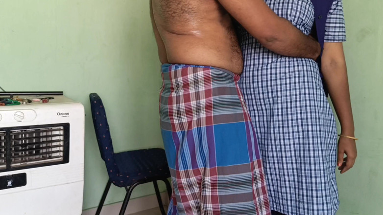 Palani69: Schoolgirl Shared Bed with Teacher During School Lunch Hours