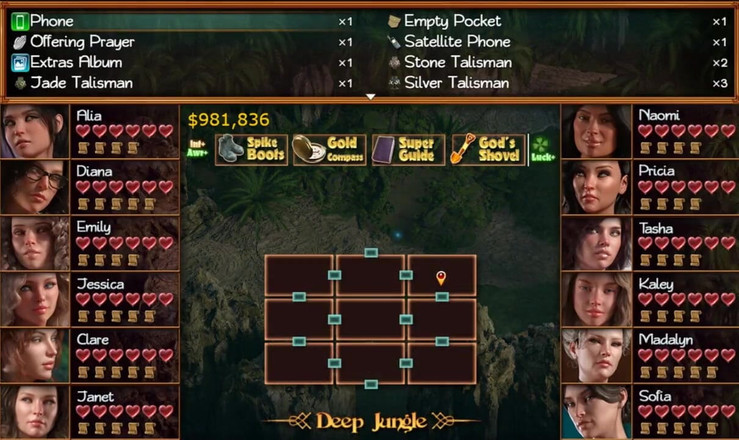 LoveSkySan69: Treasure of Nadia V97102 Part 298 the Key 作成者: Loveskysan69