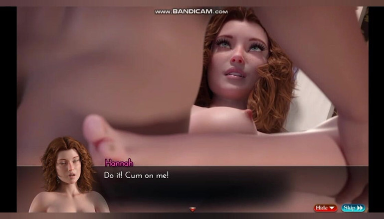 Divide XXX: The genesis order - hannah sex # 53