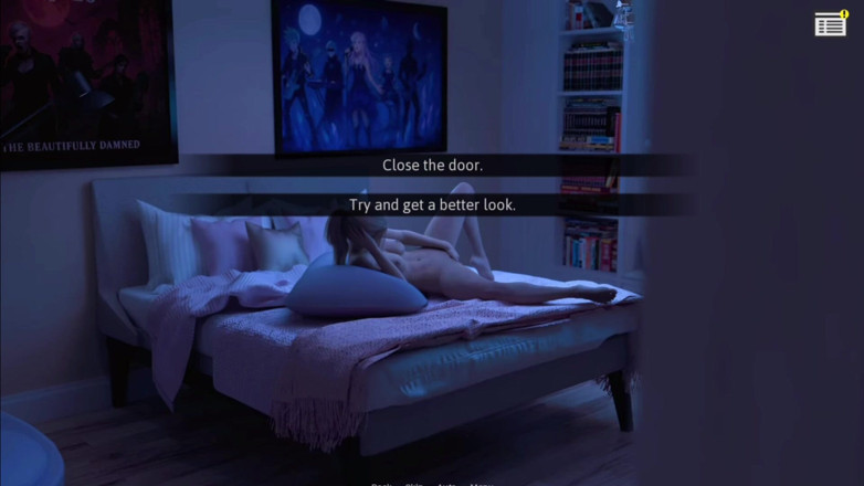 Q Boy: Stepbrother Peek Stepsis Masturbating - Chronicles of Kartoba - E09