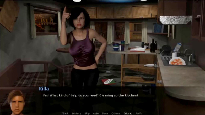 Visual Novels: Bangcity teil 5