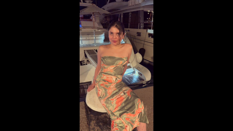 Elizabeth Stewart: Gorgeous Trans Babe Picks up Straight Boy and Breeds Him...