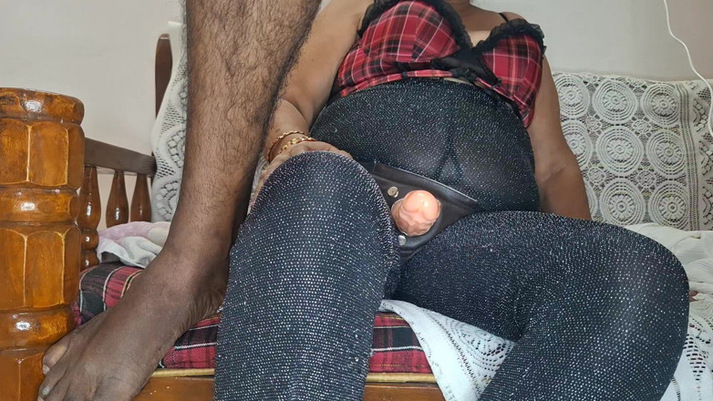 TABOOBREAKERS: Pegging Röv Av Min Slav Jag Älskar Att Knulla Honom I...