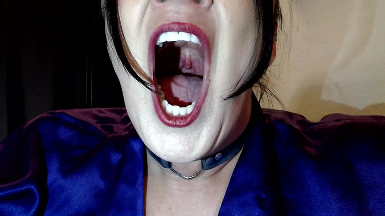 Abby Anna: Milf bocejando conversa