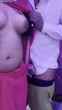 Indian Hot Wife Alisha Got Fucked in Sarree