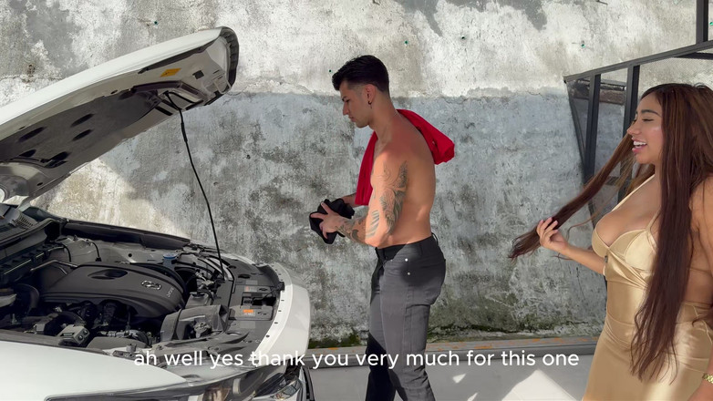 Zack whiter: Hot Brunette with Big Tits Gets Her Wet Pussy Drilled...