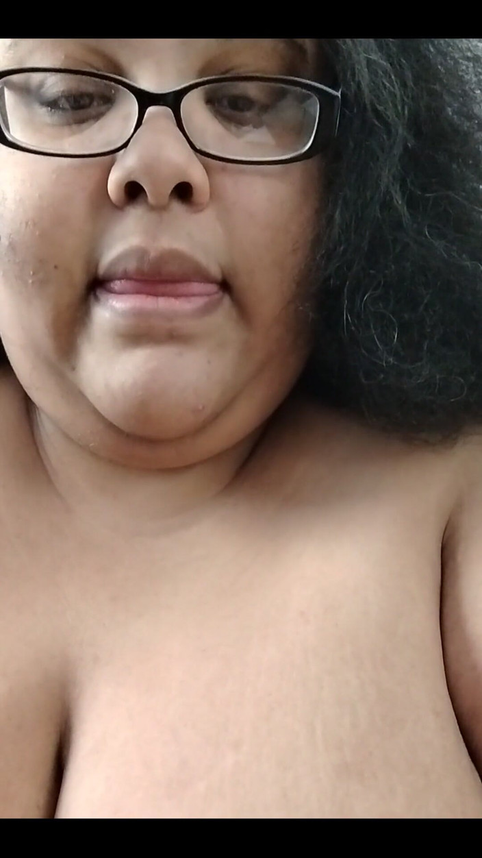 Jessica pigslut: BBW Solo