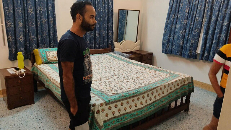 Anjalisingh_sexy: Una pareja india en luna de miel