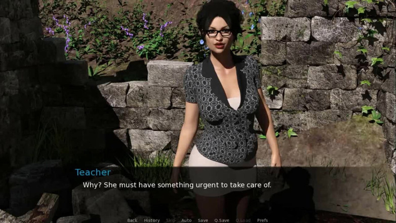 Dirty GamesXxX: Boarding house di lancaster: insegnante miLF troia e un ragazzo...