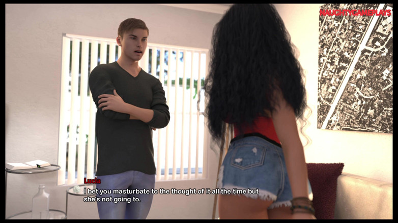 Naughty gameplays: Моя мрія бімбо (частина 08) - від моєї мрії бімбо