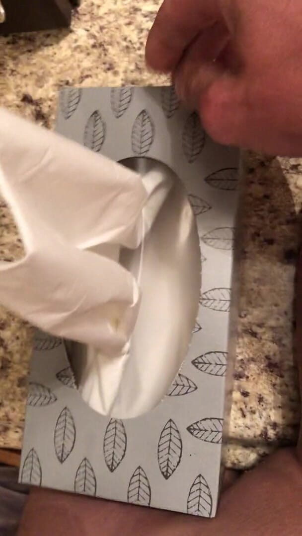 Daddyorgasmik: Jerking off in my bathroom