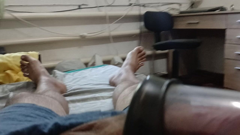 AlexCat: My Cock Wants to Play with a Penis Pump
