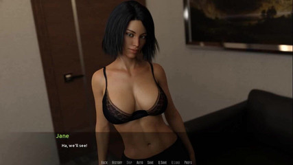 Dirty GamesXxX: Jadi bintang rock: tetek comel ep 12