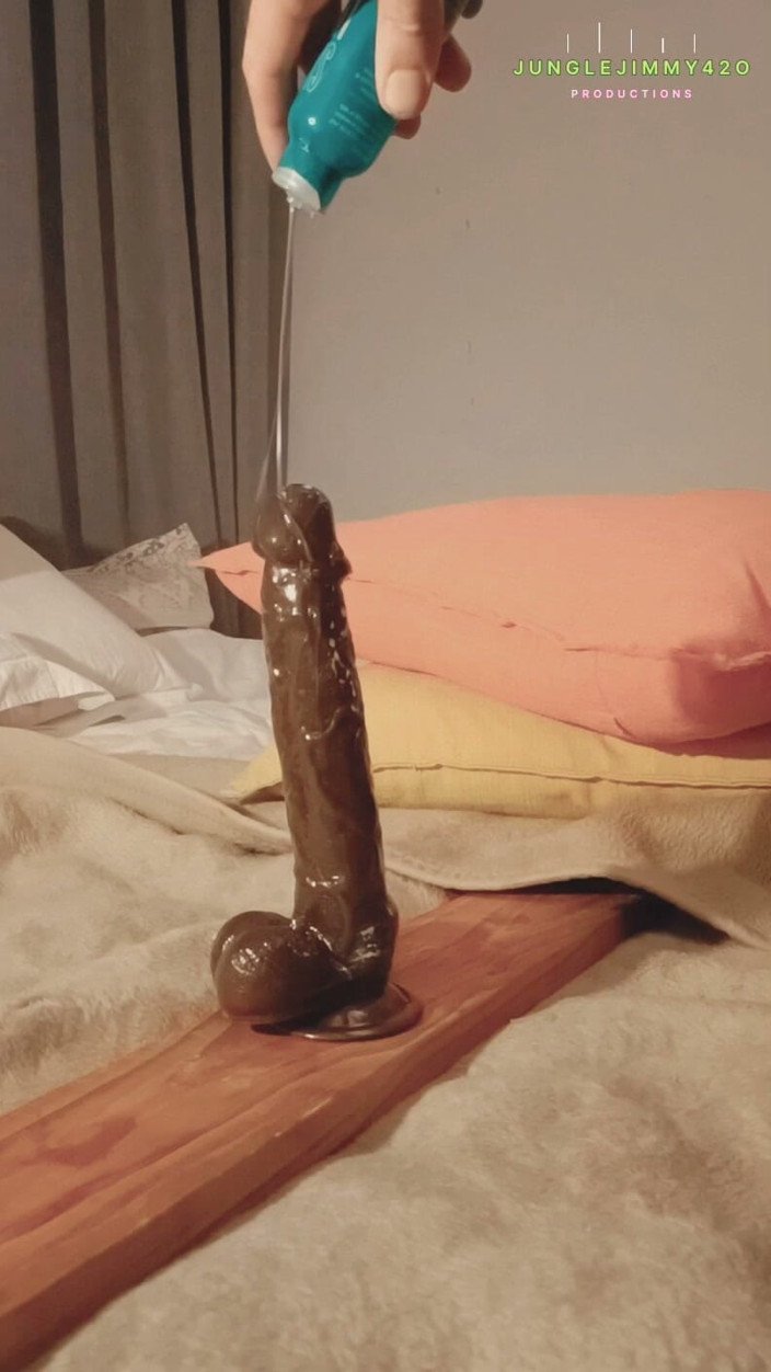 El Cheffe: Mr Hankey Double Cum