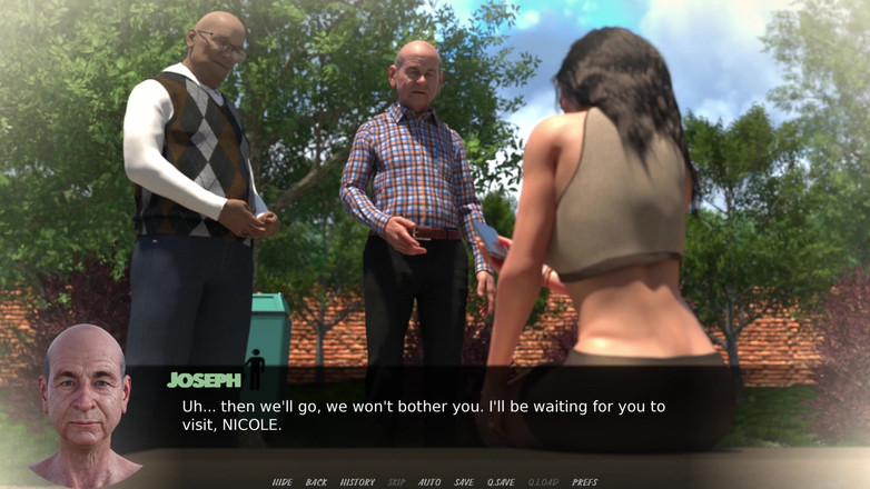 Wickedgammes studio: タブーゲームパート56