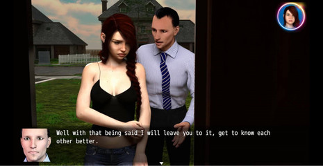 Dirty GamesXxX: Amnesia mé přítelkyně: jeho přítelkyně je doma z nemocnice - epizoda 3