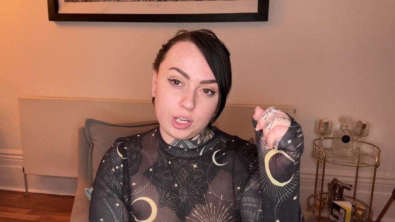 Miss Valentina: Инструкция по анальной мастурбации