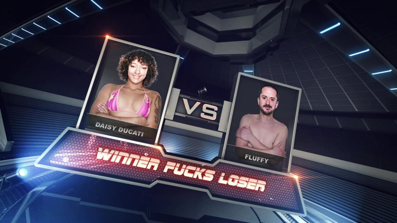Evolved Fights: Daisy Ducati Vs Fluffy Mixed Wrestling