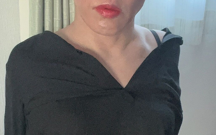 Serina SissyBitch: Sissy Slut Jepang Serina 01