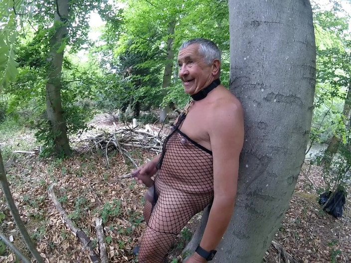 Andy: Deel 3 Wandeling 28