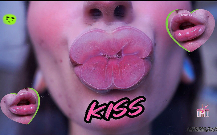 Rarible Diamond: ウェットスティッキーリップグロスキス