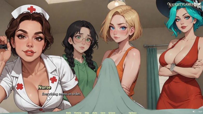 Naughty gameplays: Tasik Moonripple (bahagian 07) - oleh besar