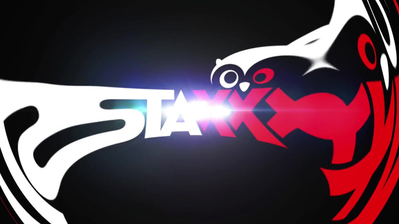 Staxxx: Cycata nastolatka zostaje ostro wyruchana
