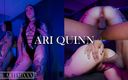 The ArtemiXXX: L&amp;#039;adolescente Ari Quinn se fait baiser, facial, grosse et profonde,...