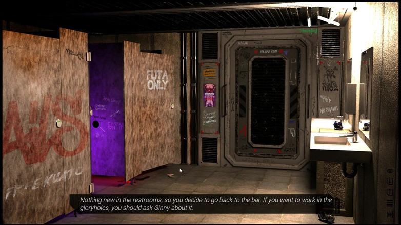 Cum in Futa: Star Pheriphery [ Futanari Hentai Game ] Ep.35 Primo Per un Transexual...