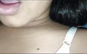 Sumi_couple_lesbian: Fille indienne, seins, presse vidéos