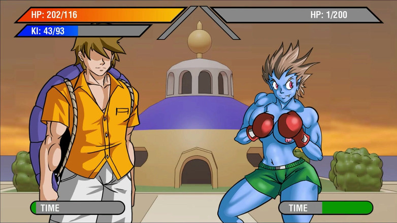 LoveSkySan69: ड्रैगन गर्ल एक्स - ड्रैगन बॉल भाग 7 - Loveskysan द्वारा कठिन लड़ाई