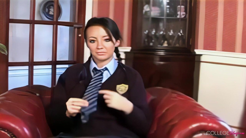 College Uniform: Interview mit Rachael B