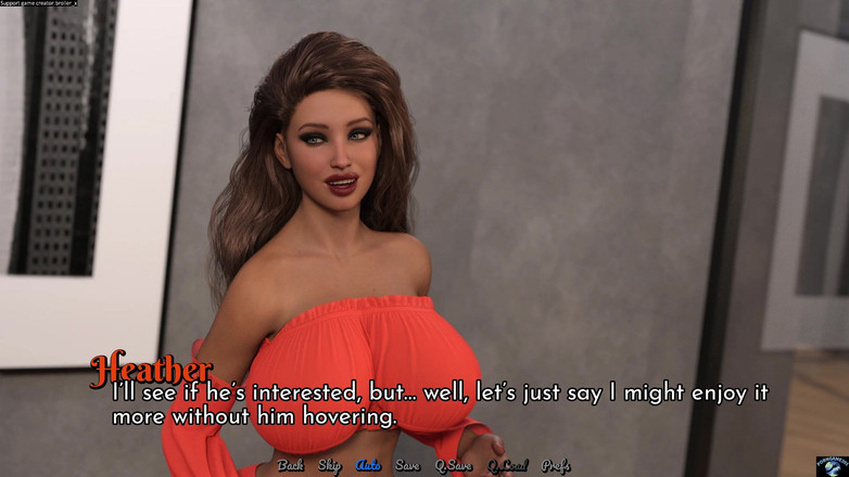 Porngame201: Enigma libidoului Actualizare 6