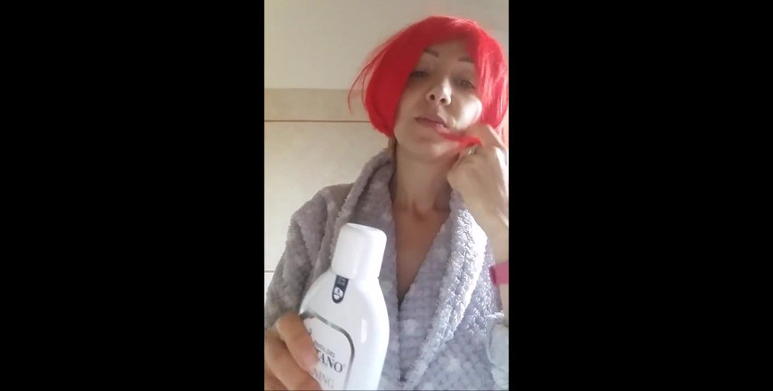 savannahamatoriale: 刷牙很重要，chantal喜欢用...牙膏