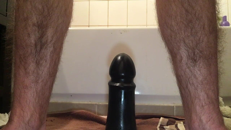 Turtlewax: Anal Fun - 2018.1.5 - Sounding peehole &amp; giant anal dildo