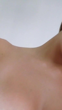 Busty stepsis lets her stepbrother fuck her big tits