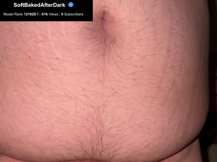 SoftBakedAfterDark: Fat Hairy Asmr