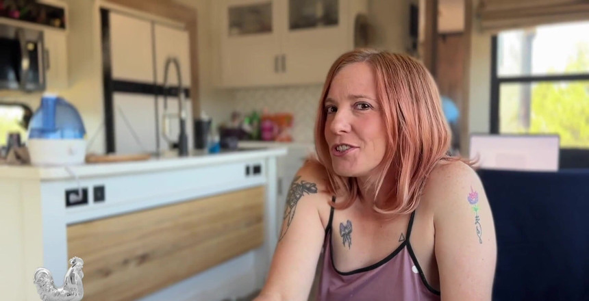 Jane Cane: Seronok dengan ibu tiri saya