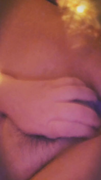 Dildo in My Pussy Hard
